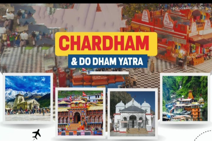 Do Dham Yatra Package – Kedarnath and Badrinath Pilgrimage Tour